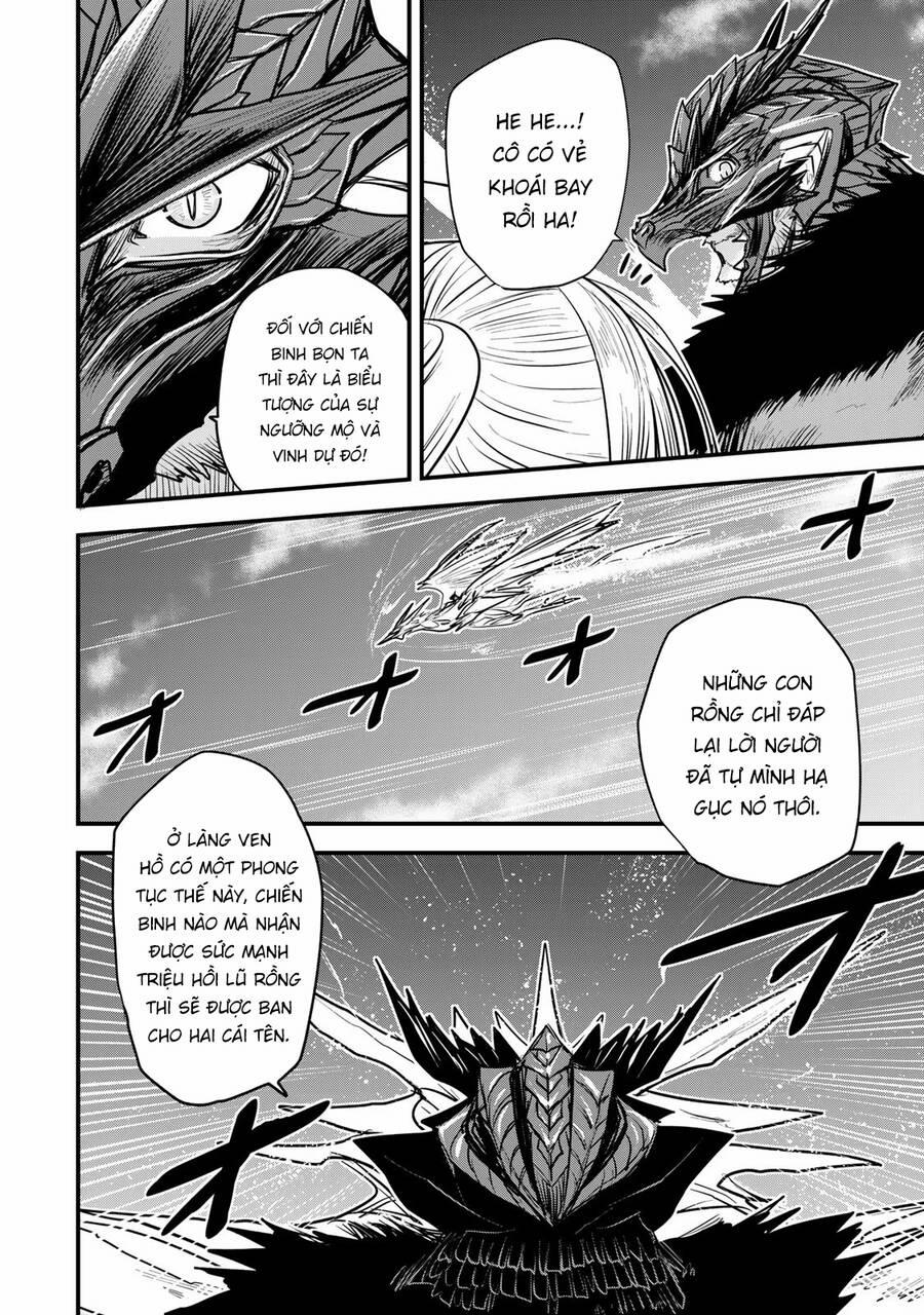 Hiệp Sỹ Công Chúa Là Nàng Dâu Tộc Man Di 17 trang 2