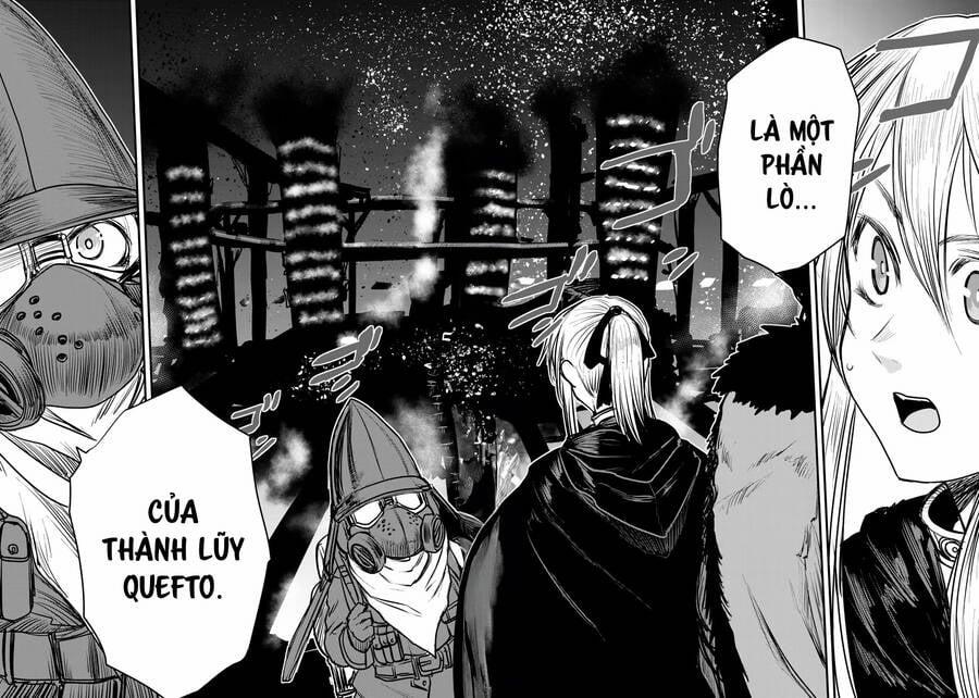 Hiệp Sỹ Công Chúa Là Nàng Dâu Tộc Man Di 17 trang 33