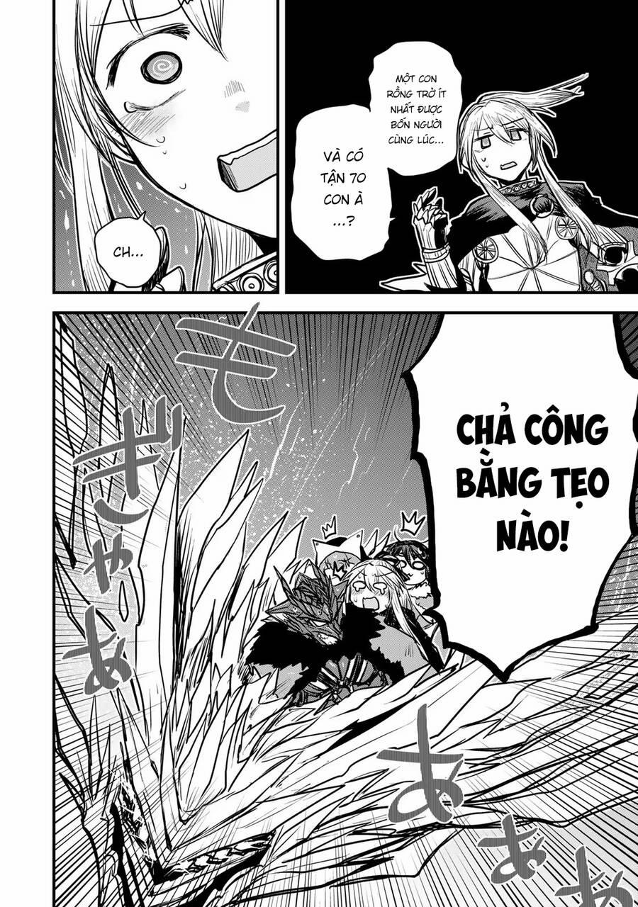 Hiệp Sỹ Công Chúa Là Nàng Dâu Tộc Man Di 17 trang 4