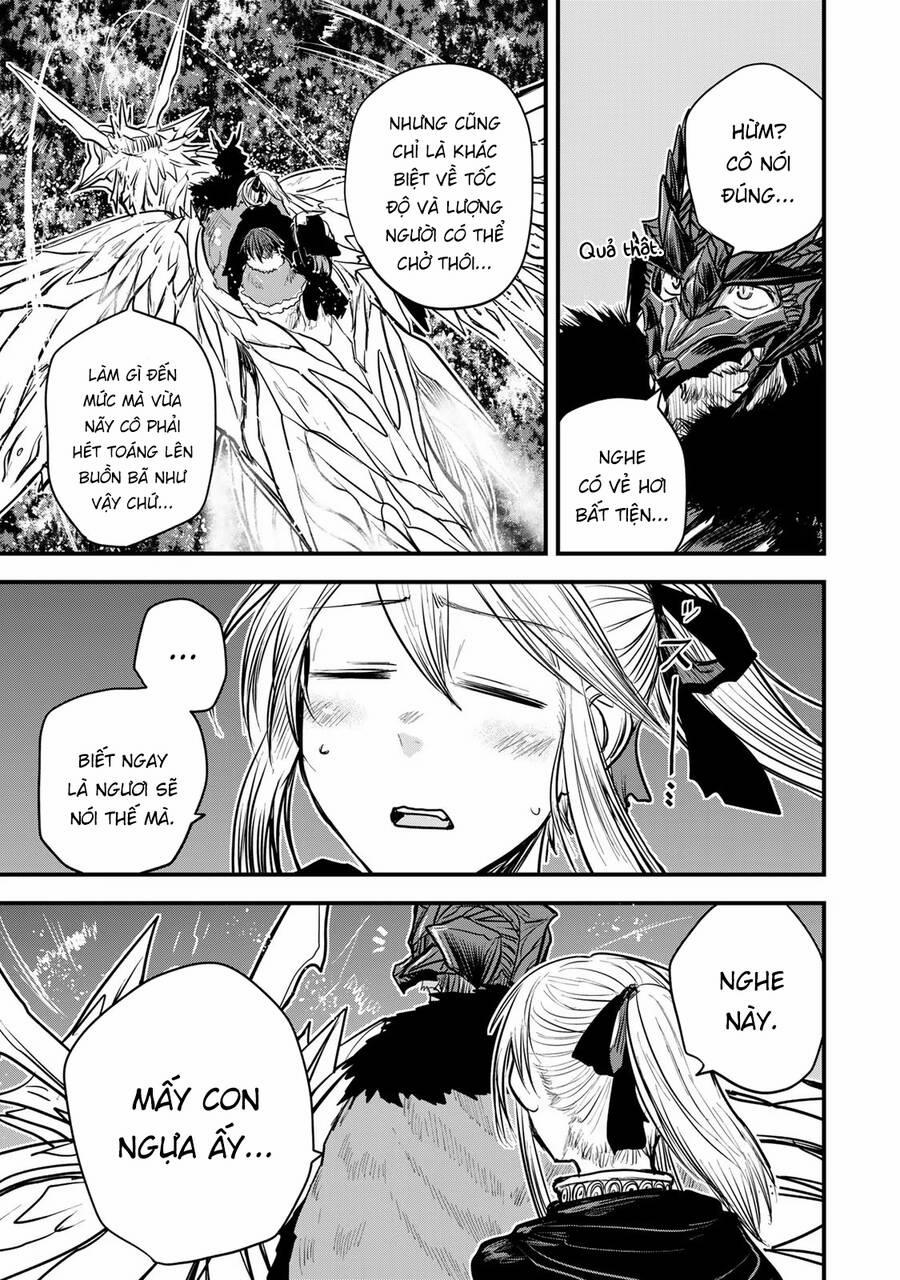 Hiệp Sỹ Công Chúa Là Nàng Dâu Tộc Man Di 17 trang 7