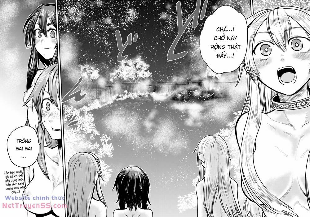 Hiệp Sỹ Công Chúa Là Nàng Dâu Tộc Man Di 18 trang 17