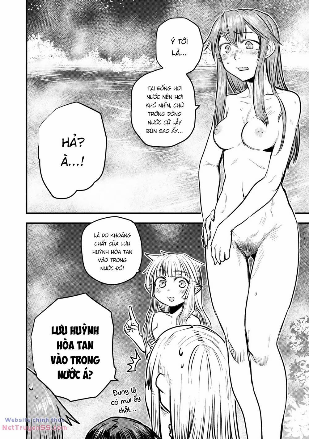 Hiệp Sỹ Công Chúa Là Nàng Dâu Tộc Man Di 18 trang 18