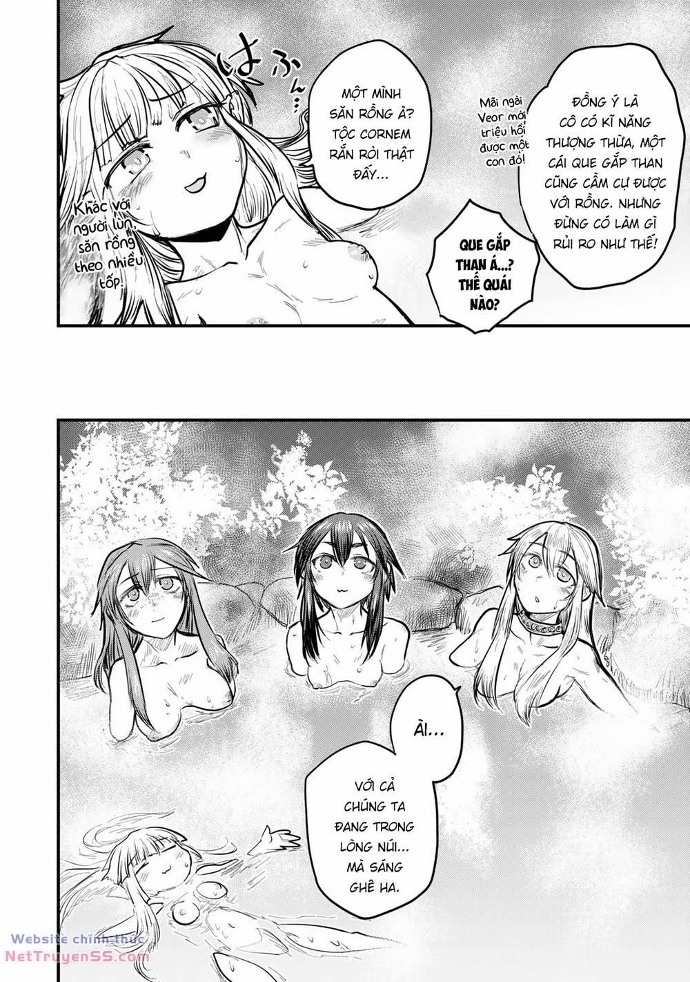 Hiệp Sỹ Công Chúa Là Nàng Dâu Tộc Man Di 18 trang 22