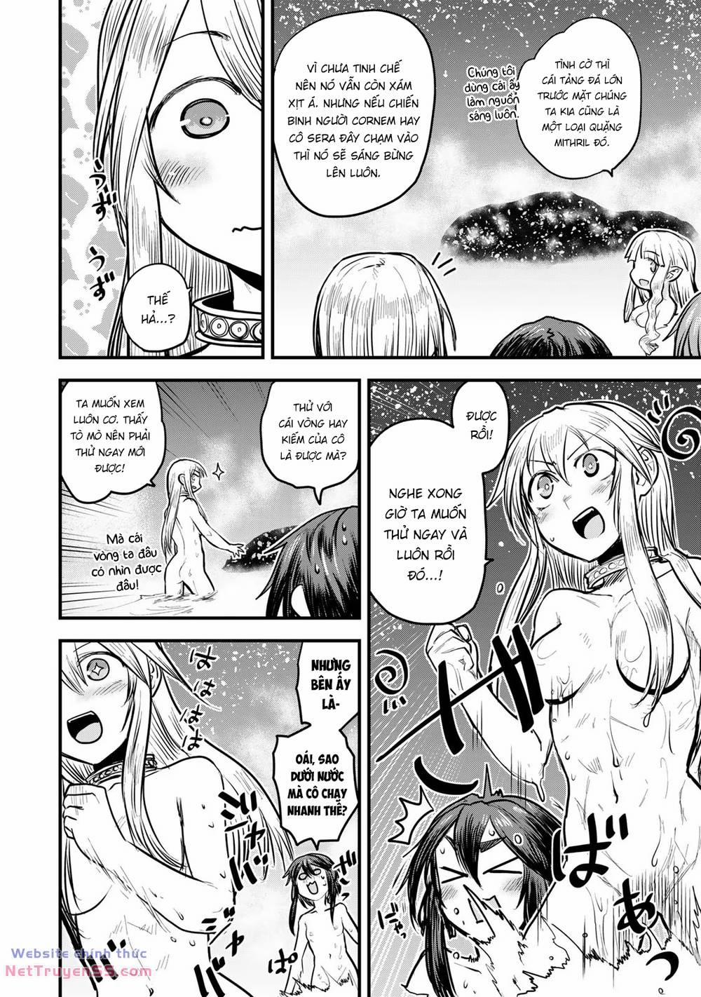 Hiệp Sỹ Công Chúa Là Nàng Dâu Tộc Man Di 18 trang 24