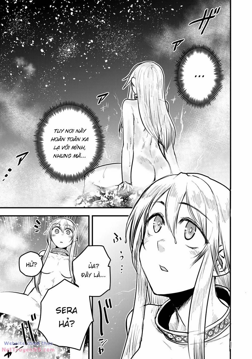 Hiệp Sỹ Công Chúa Là Nàng Dâu Tộc Man Di 18 trang 27