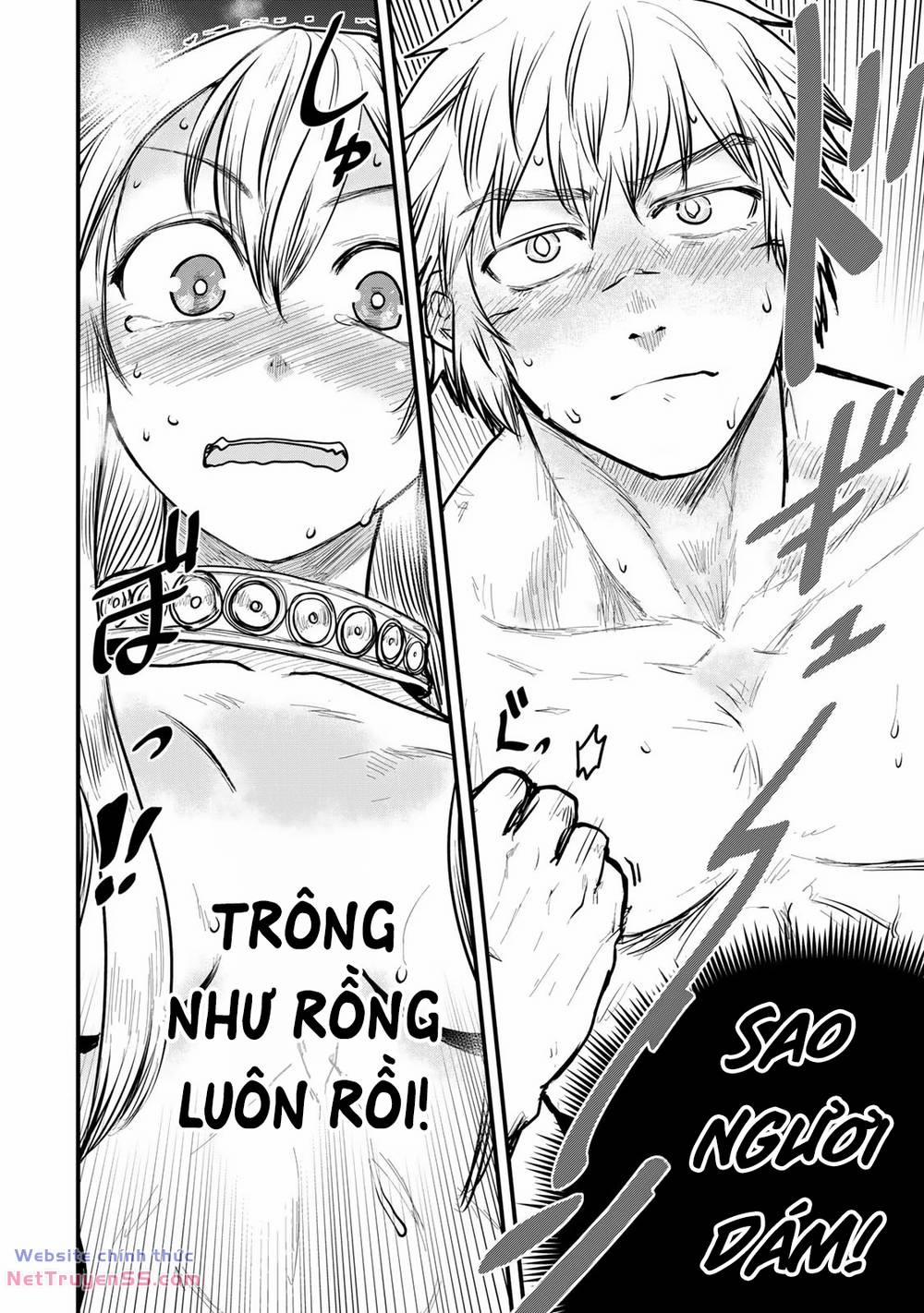 Hiệp Sỹ Công Chúa Là Nàng Dâu Tộc Man Di 18 trang 30