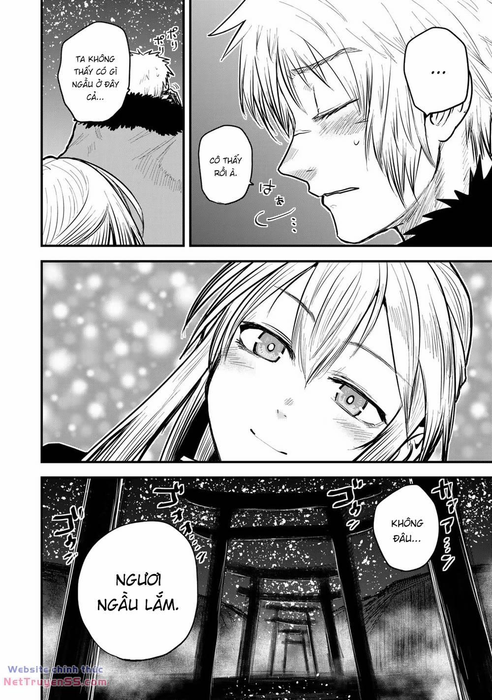 Hiệp Sỹ Công Chúa Là Nàng Dâu Tộc Man Di 18 trang 34