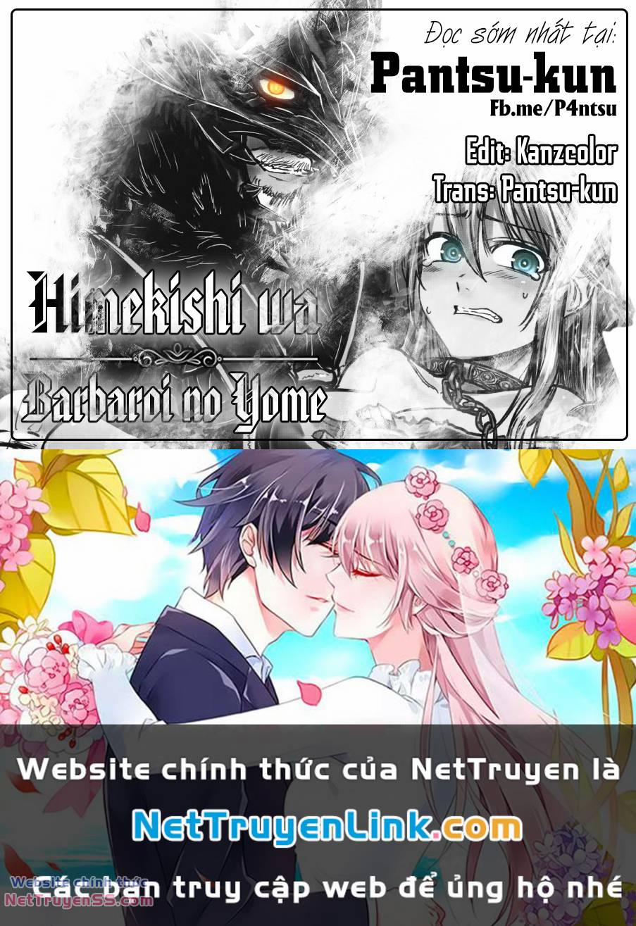 Hiệp Sỹ Công Chúa Là Nàng Dâu Tộc Man Di 18 trang 36