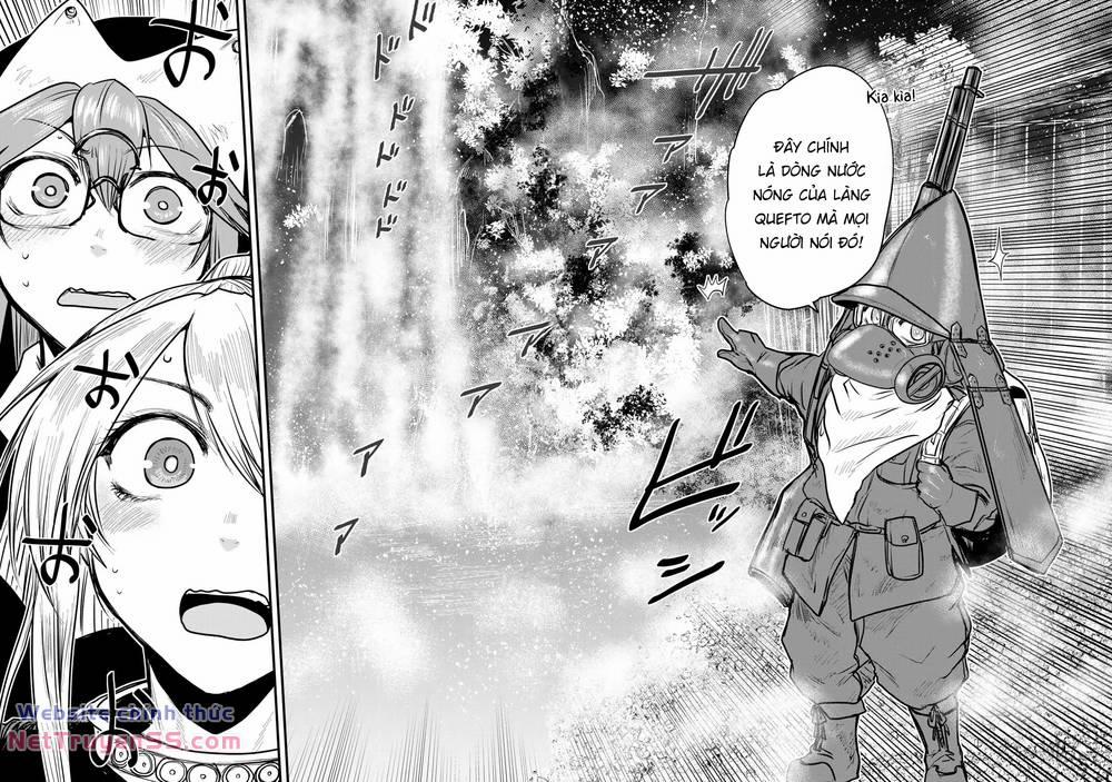 Hiệp Sỹ Công Chúa Là Nàng Dâu Tộc Man Di 18 trang 6