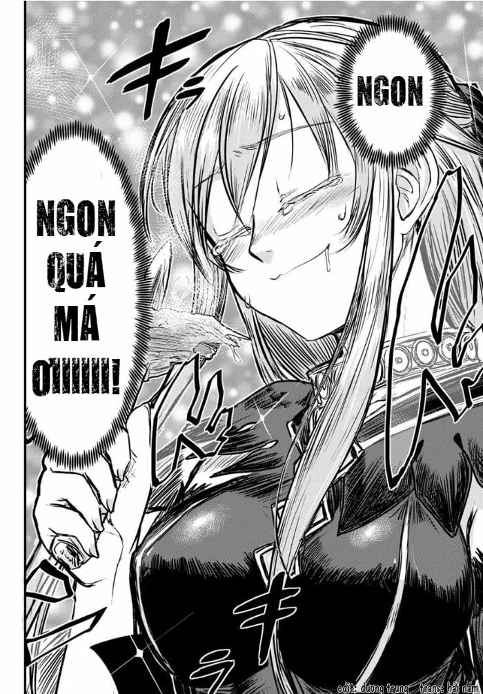 Hiệp Sỹ Công Chúa Là Nàng Dâu Tộc Man Di 2 trang 30