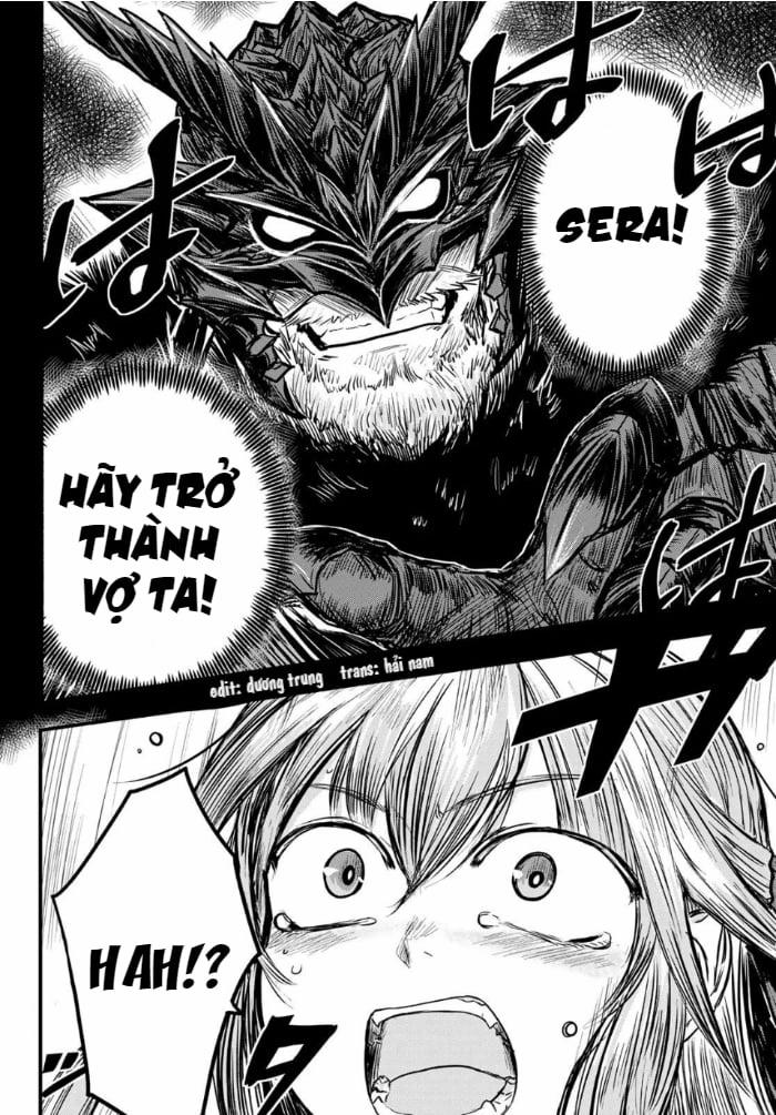 Hiệp Sỹ Công Chúa Là Nàng Dâu Tộc Man Di 2 trang 4