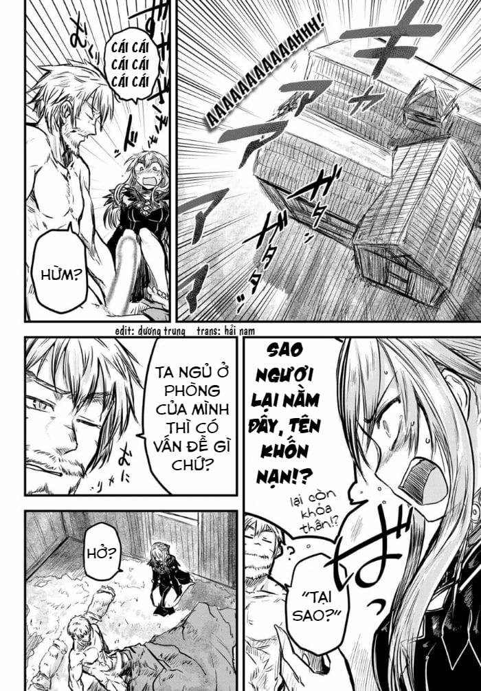 Hiệp Sỹ Công Chúa Là Nàng Dâu Tộc Man Di 2 trang 6