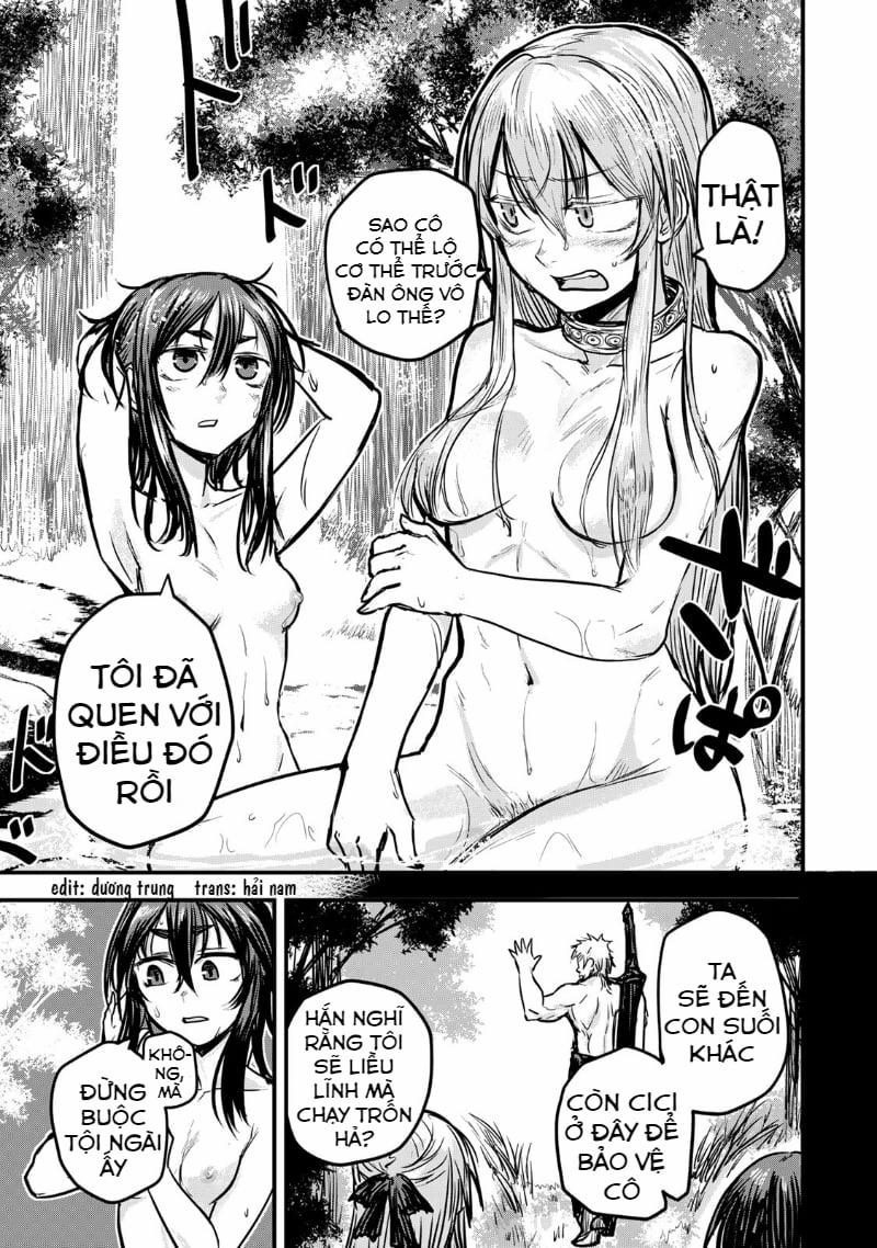 Hiệp Sỹ Công Chúa Là Nàng Dâu Tộc Man Di 3 trang 16