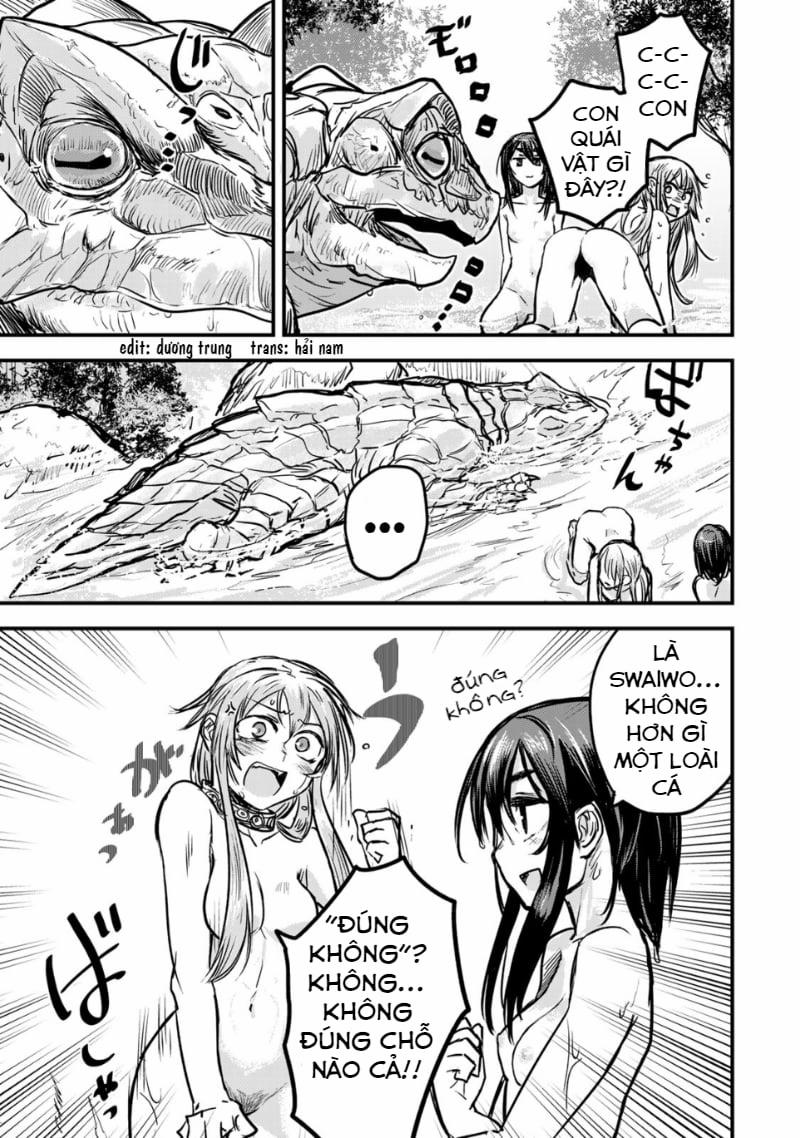 Hiệp Sỹ Công Chúa Là Nàng Dâu Tộc Man Di 3 trang 18