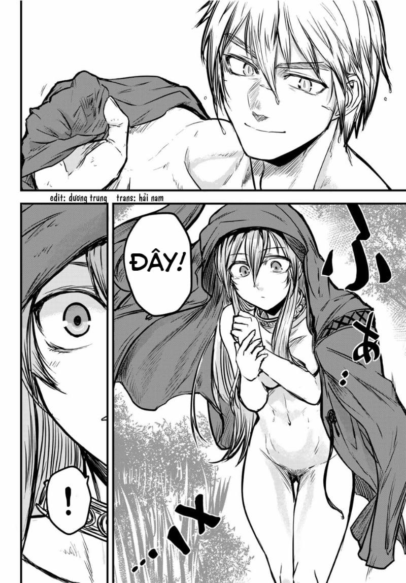 Hiệp Sỹ Công Chúa Là Nàng Dâu Tộc Man Di 3 trang 27