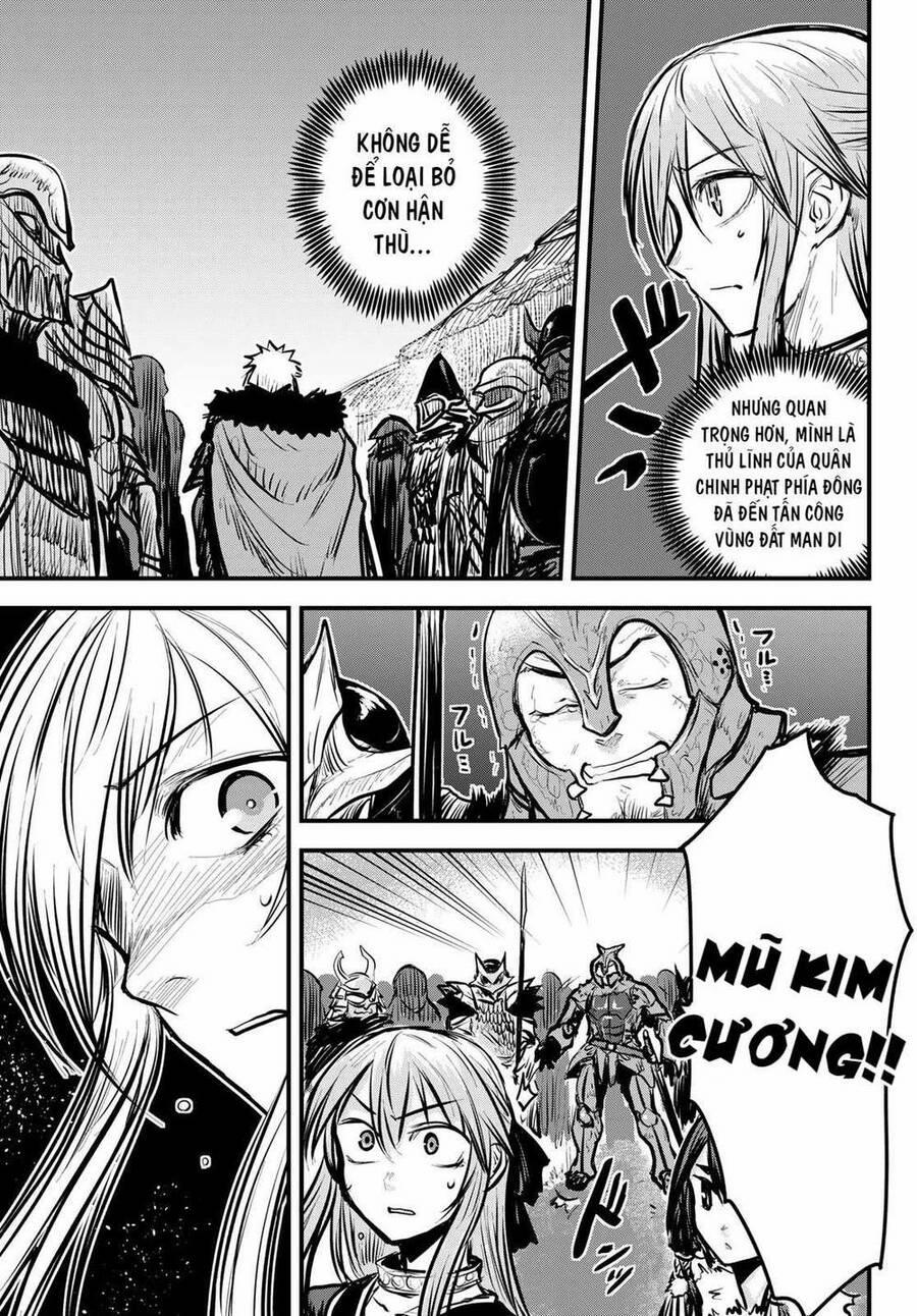 Hiệp Sỹ Công Chúa Là Nàng Dâu Tộc Man Di 4 trang 14