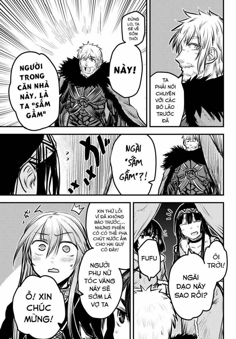 Hiệp Sỹ Công Chúa Là Nàng Dâu Tộc Man Di 4 trang 18