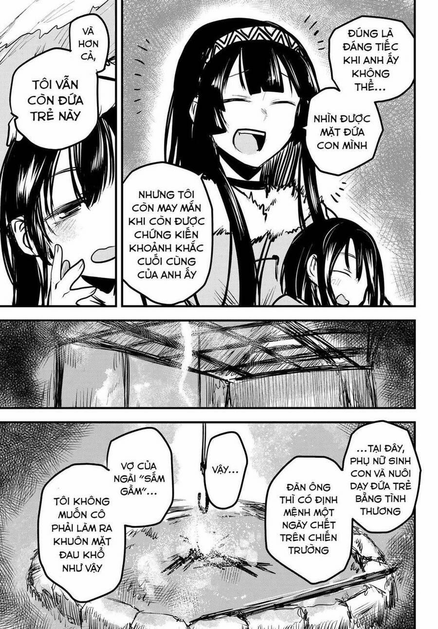 Hiệp Sỹ Công Chúa Là Nàng Dâu Tộc Man Di 4 trang 26