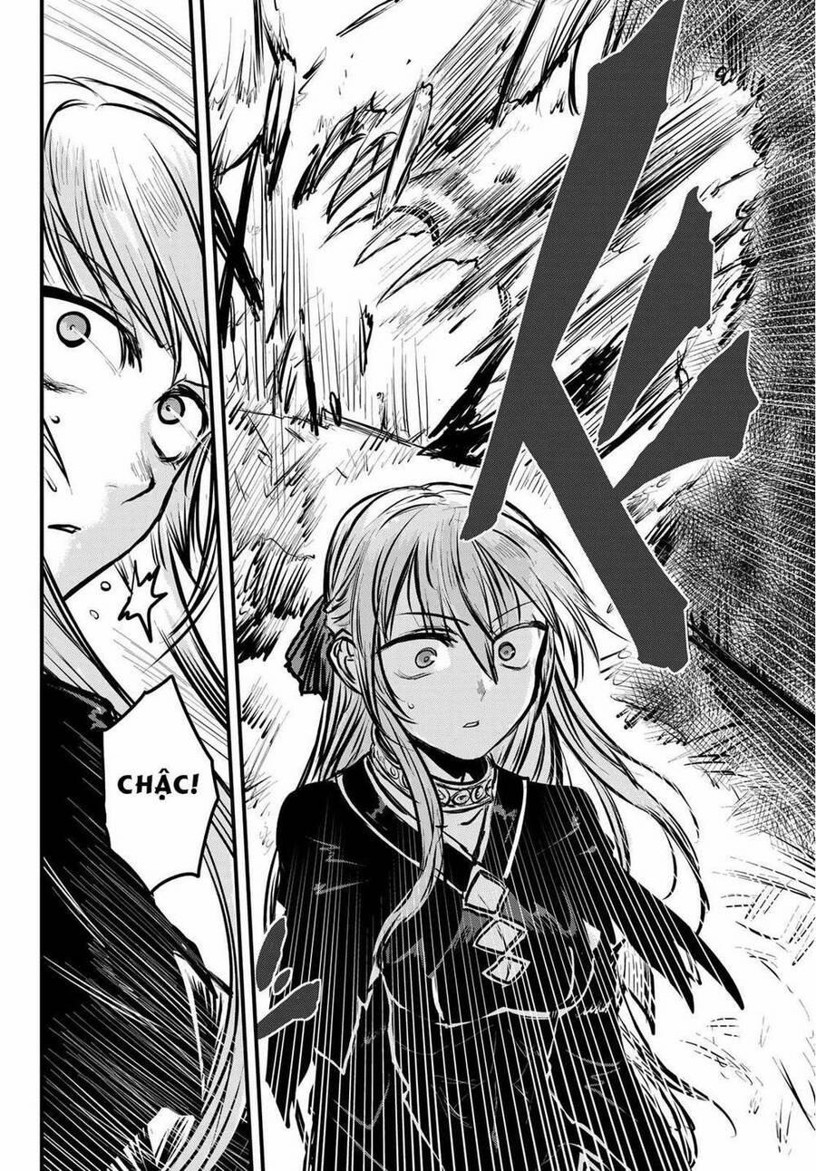 Hiệp Sỹ Công Chúa Là Nàng Dâu Tộc Man Di 4 trang 29