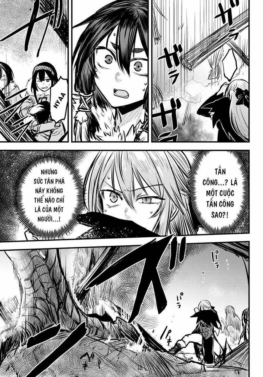 Hiệp Sỹ Công Chúa Là Nàng Dâu Tộc Man Di 4 trang 30