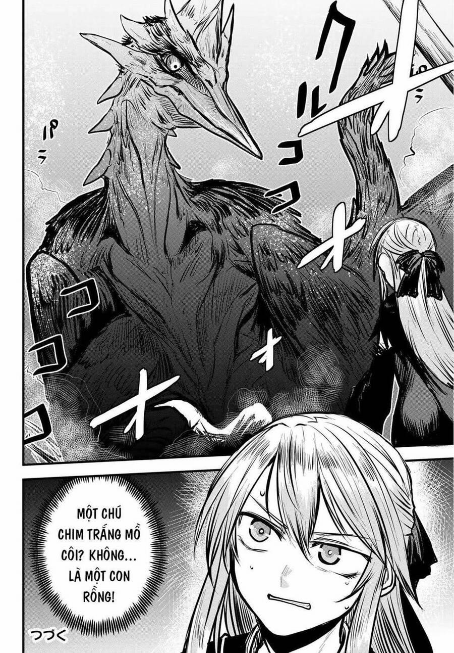 Hiệp Sỹ Công Chúa Là Nàng Dâu Tộc Man Di 4 trang 31