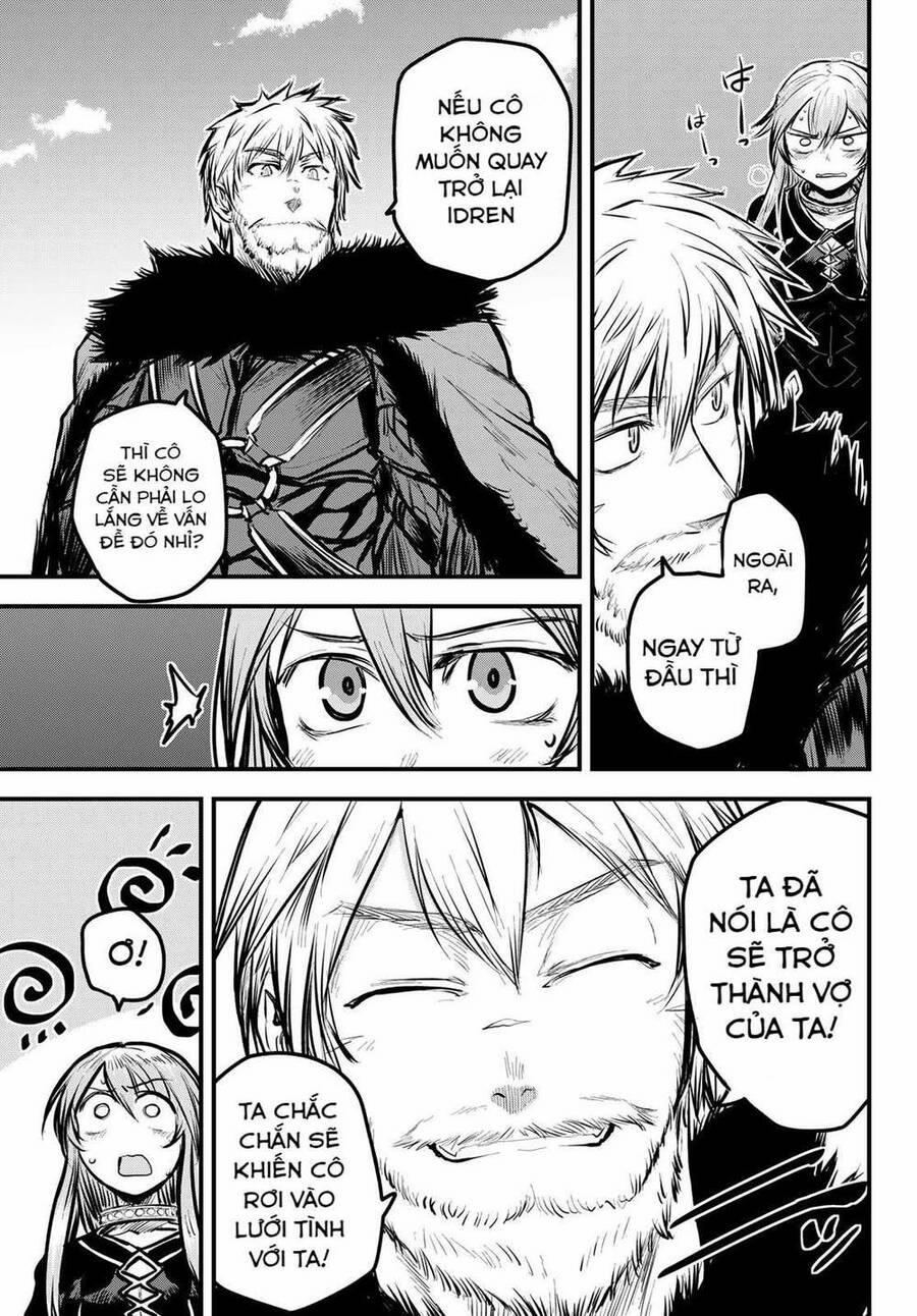 Hiệp Sỹ Công Chúa Là Nàng Dâu Tộc Man Di 4 trang 6