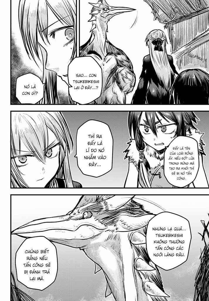 Hiệp Sỹ Công Chúa Là Nàng Dâu Tộc Man Di 5 trang 2