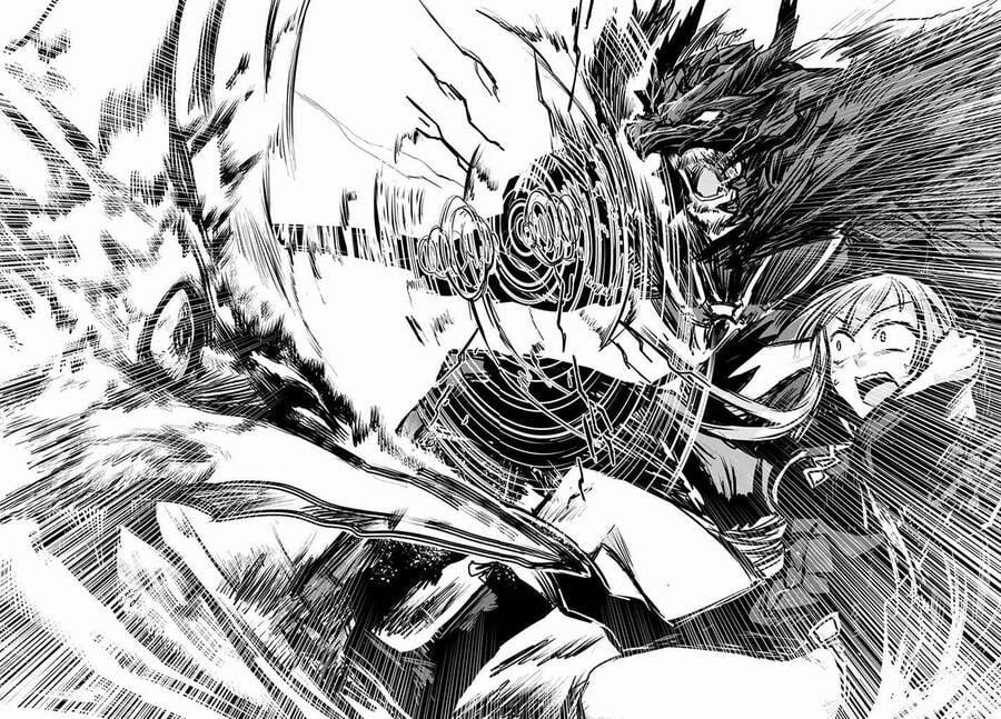 Hiệp Sỹ Công Chúa Là Nàng Dâu Tộc Man Di 5 trang 23