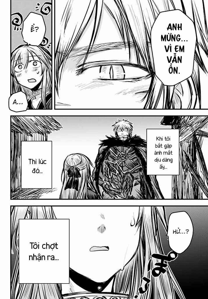 Hiệp Sỹ Công Chúa Là Nàng Dâu Tộc Man Di 5 trang 26