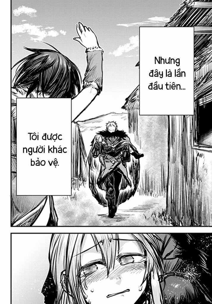 Hiệp Sỹ Công Chúa Là Nàng Dâu Tộc Man Di 5 trang 28