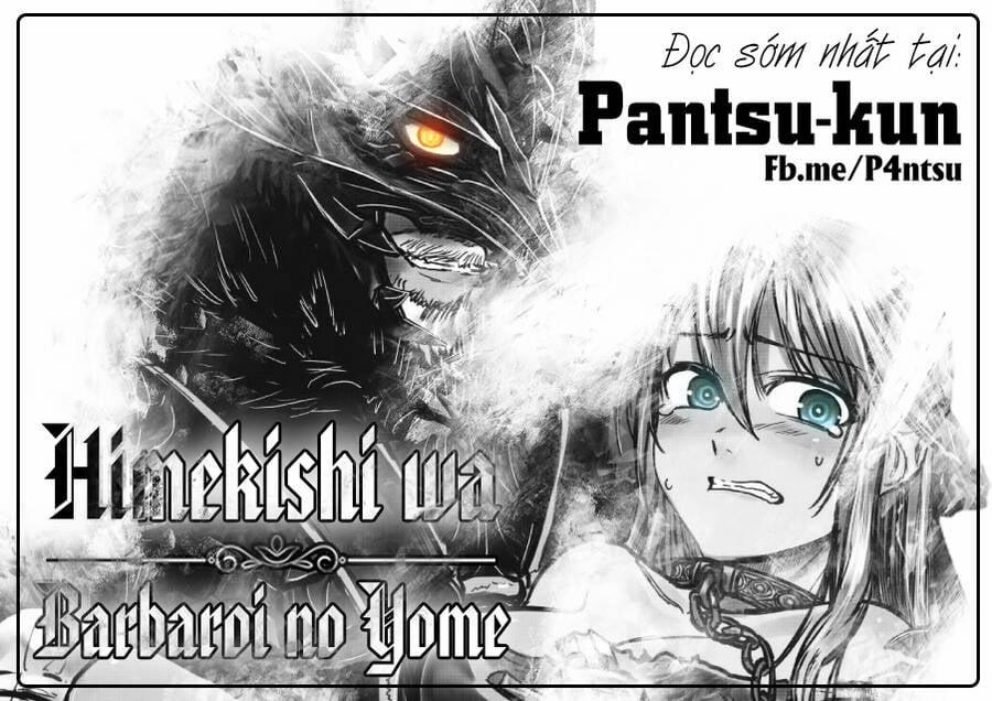 Hiệp Sỹ Công Chúa Là Nàng Dâu Tộc Man Di 5 trang 29