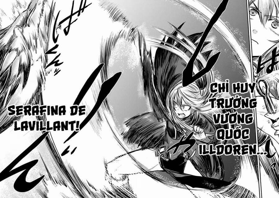 Hiệp Sỹ Công Chúa Là Nàng Dâu Tộc Man Di 5 trang 6