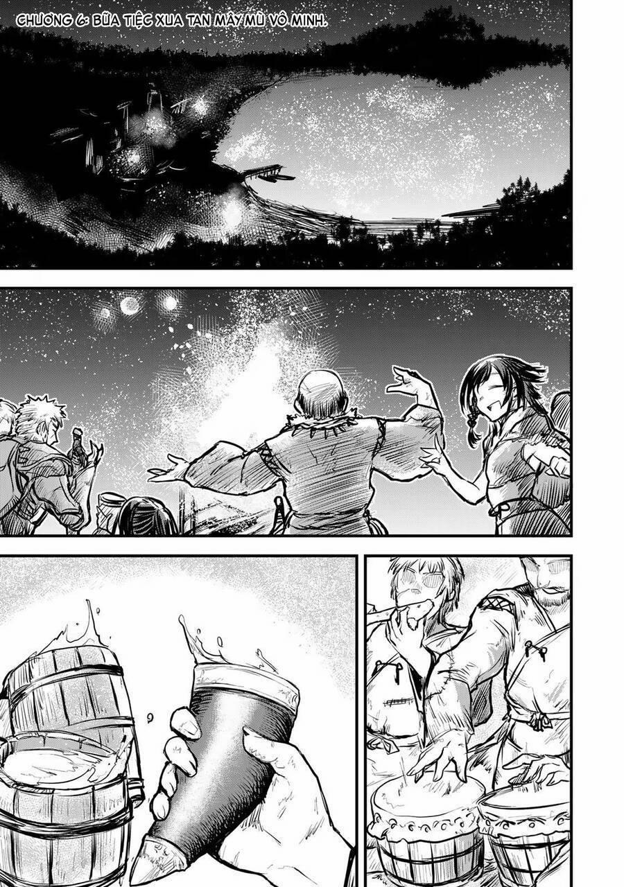 Hiệp Sỹ Công Chúa Là Nàng Dâu Tộc Man Di 6 trang 1