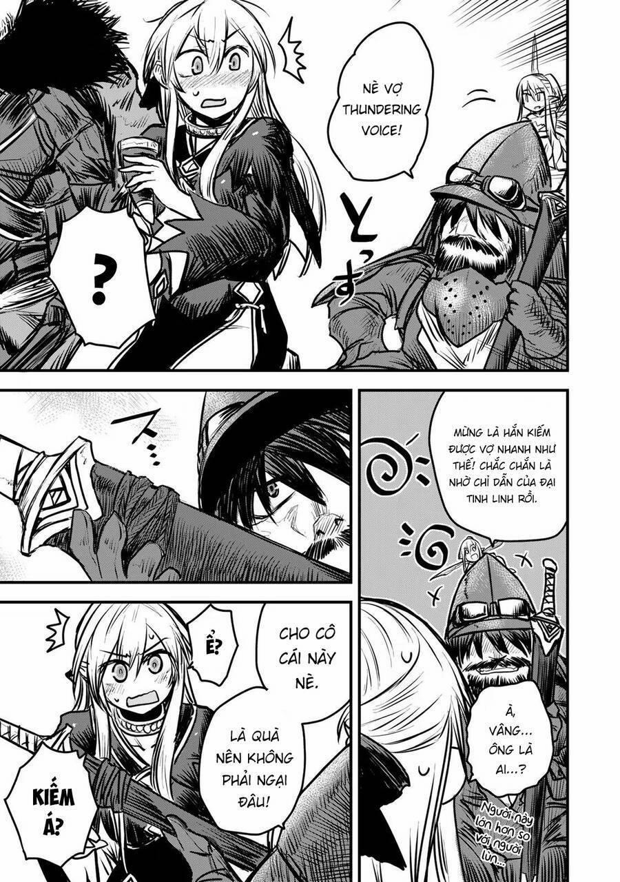 Hiệp Sỹ Công Chúa Là Nàng Dâu Tộc Man Di 6 trang 11