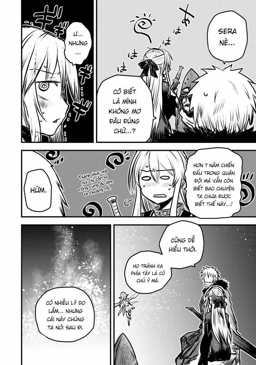 Hiệp Sỹ Công Chúa Là Nàng Dâu Tộc Man Di 6 trang 14