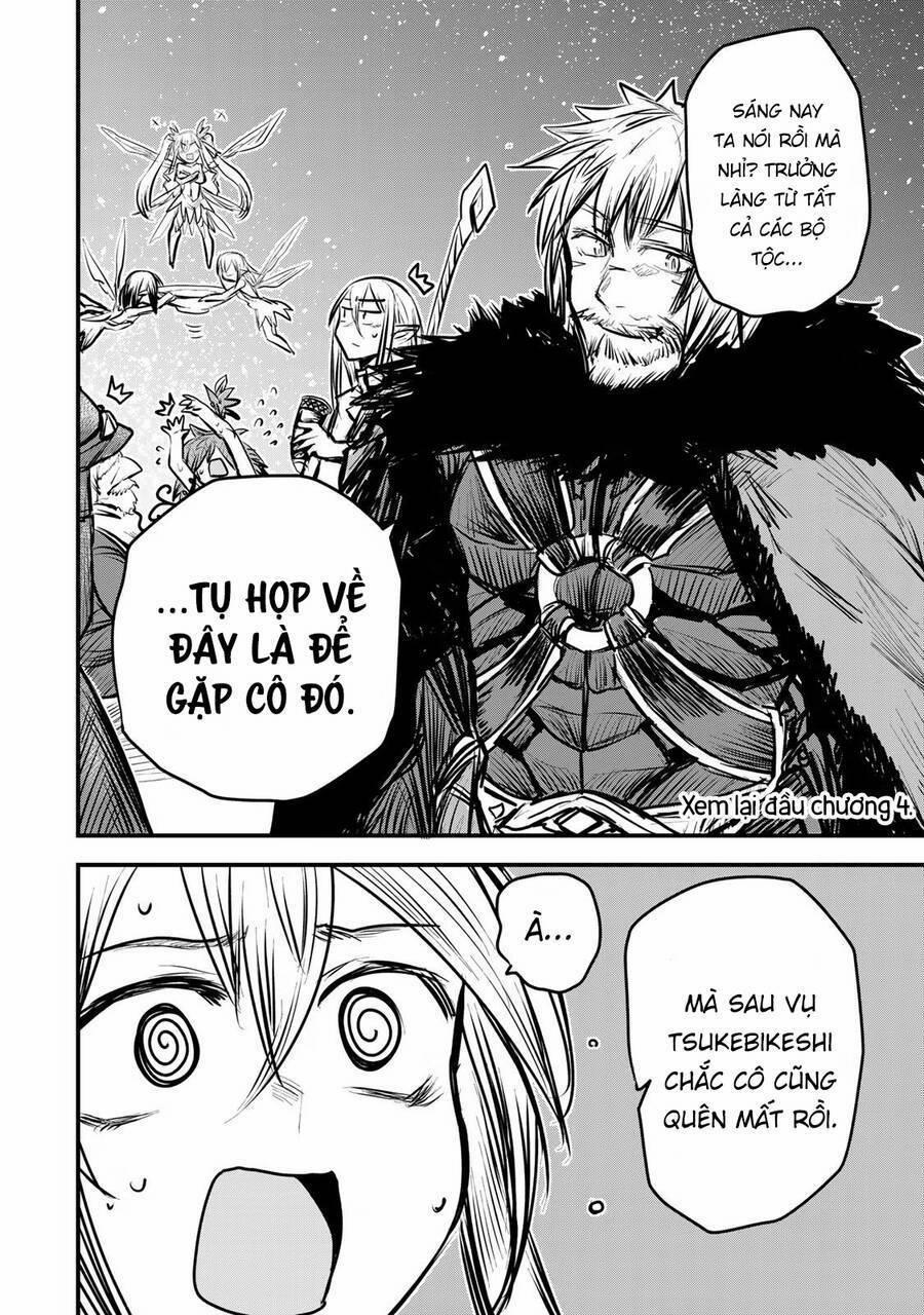 Hiệp Sỹ Công Chúa Là Nàng Dâu Tộc Man Di 6 trang 17