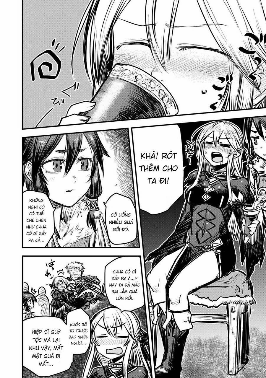 Hiệp Sỹ Công Chúa Là Nàng Dâu Tộc Man Di 6 trang 2