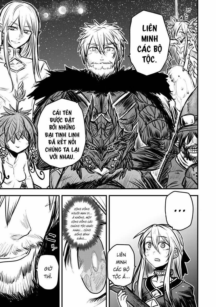 Hiệp Sỹ Công Chúa Là Nàng Dâu Tộc Man Di 6 trang 20