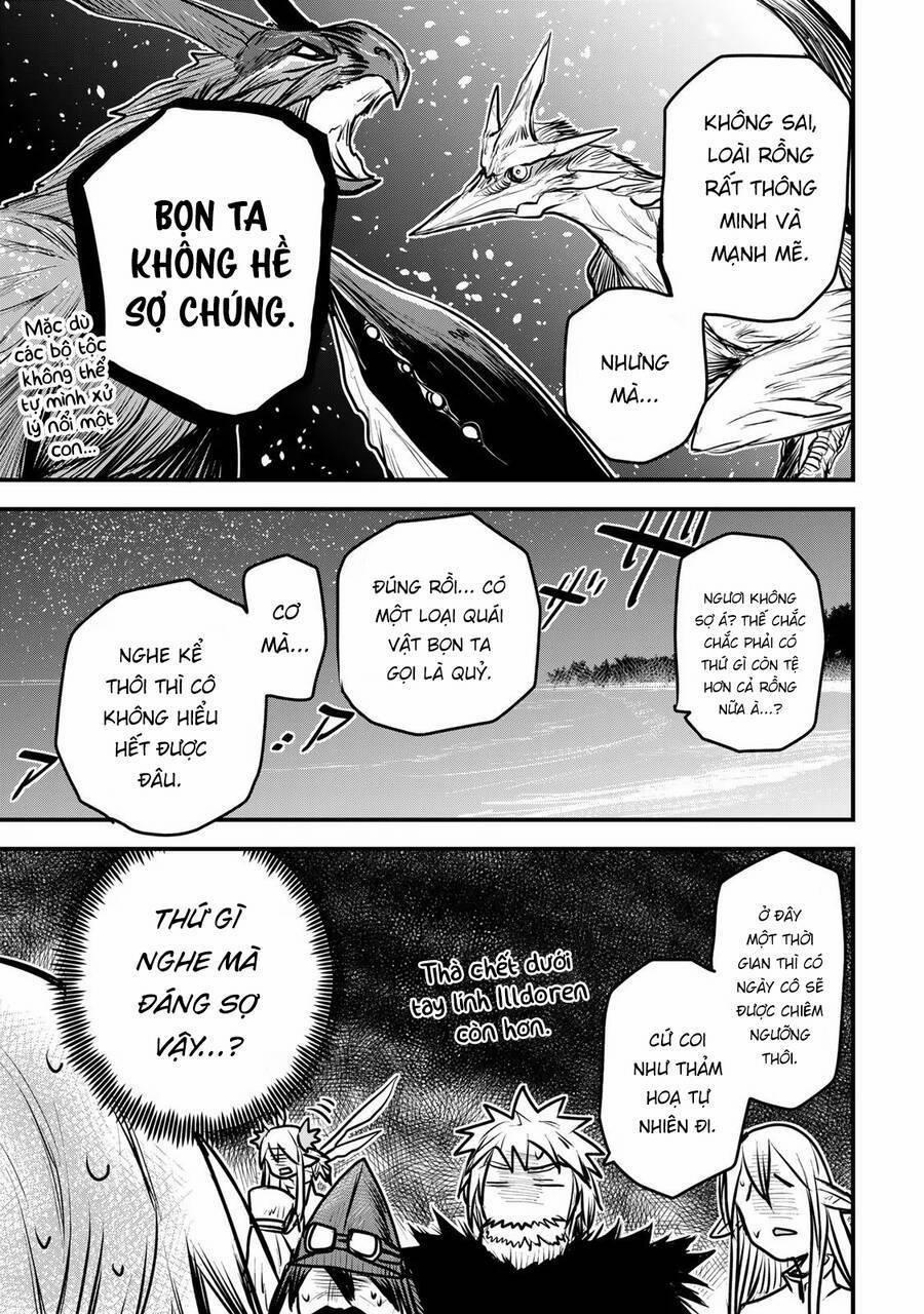 Hiệp Sỹ Công Chúa Là Nàng Dâu Tộc Man Di 6 trang 24