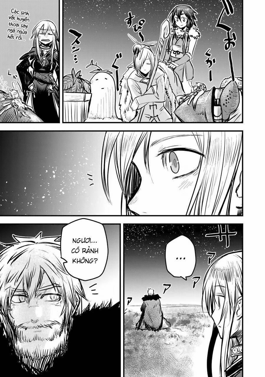 Hiệp Sỹ Công Chúa Là Nàng Dâu Tộc Man Di 6 trang 26