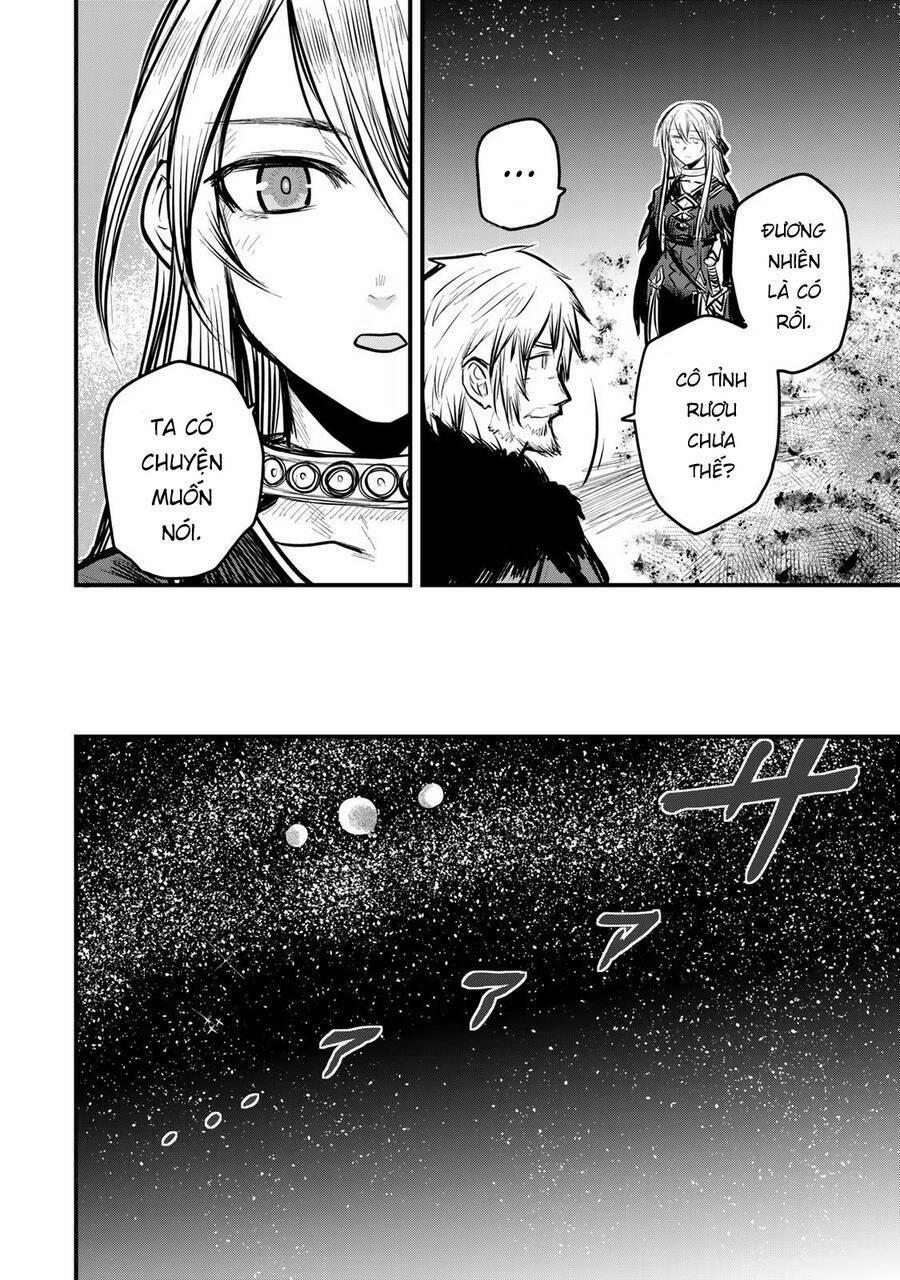 Hiệp Sỹ Công Chúa Là Nàng Dâu Tộc Man Di 6 trang 27