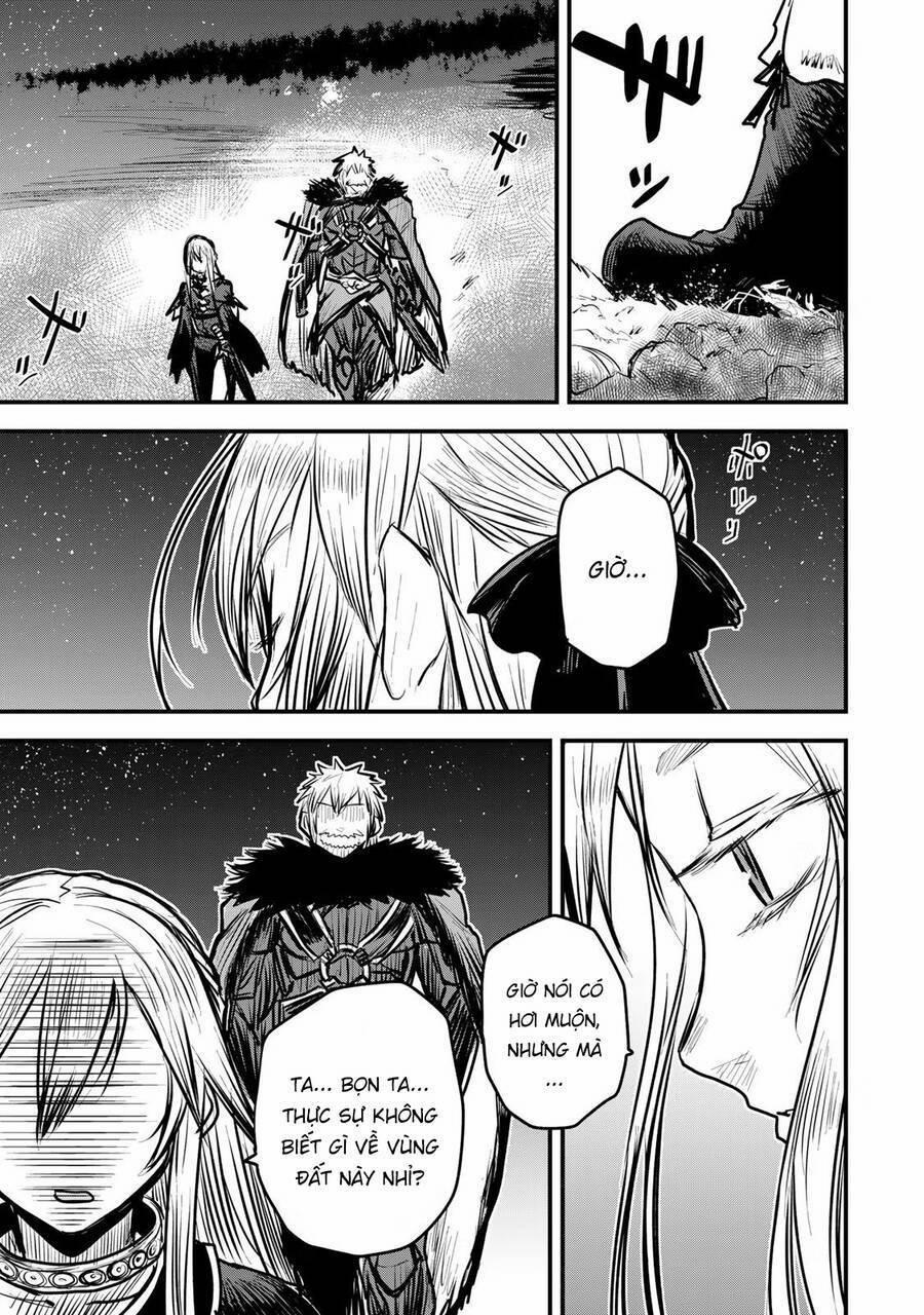 Hiệp Sỹ Công Chúa Là Nàng Dâu Tộc Man Di 6 trang 28