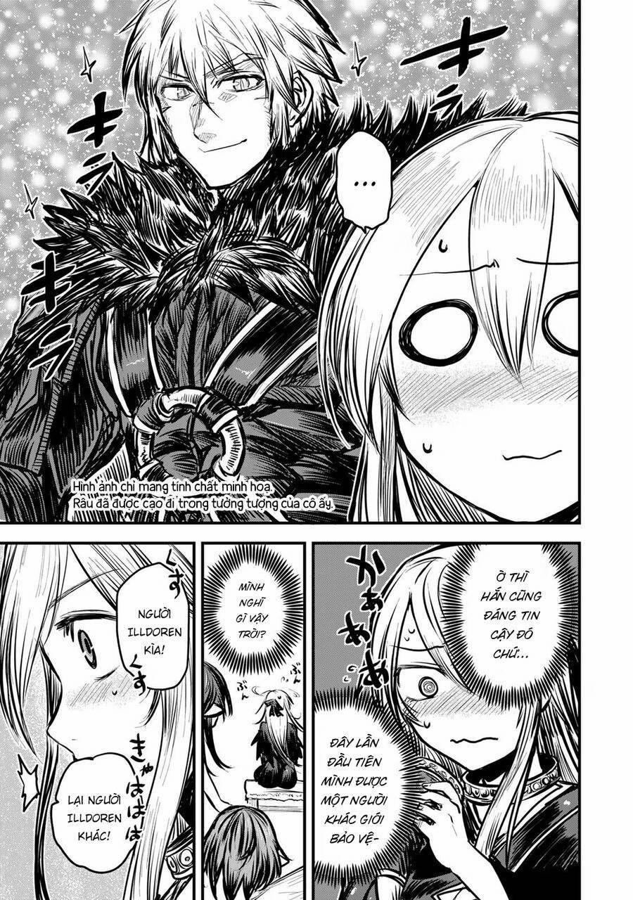 Hiệp Sỹ Công Chúa Là Nàng Dâu Tộc Man Di 6 trang 5