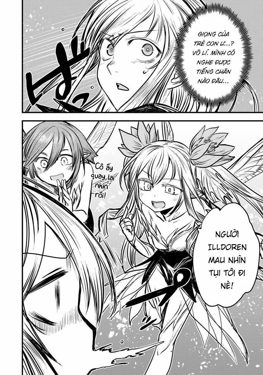 Hiệp Sỹ Công Chúa Là Nàng Dâu Tộc Man Di 6 trang 6