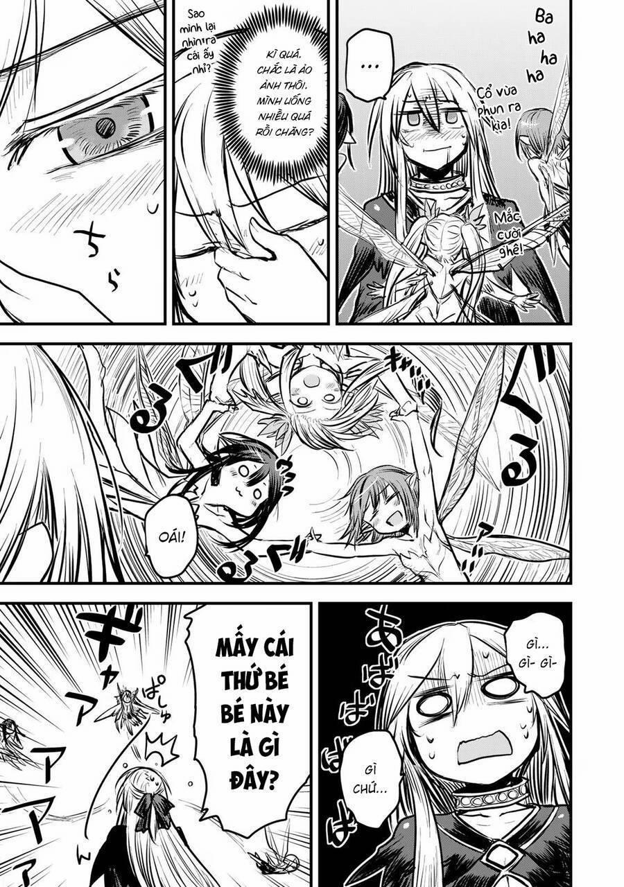 Hiệp Sỹ Công Chúa Là Nàng Dâu Tộc Man Di 6 trang 7