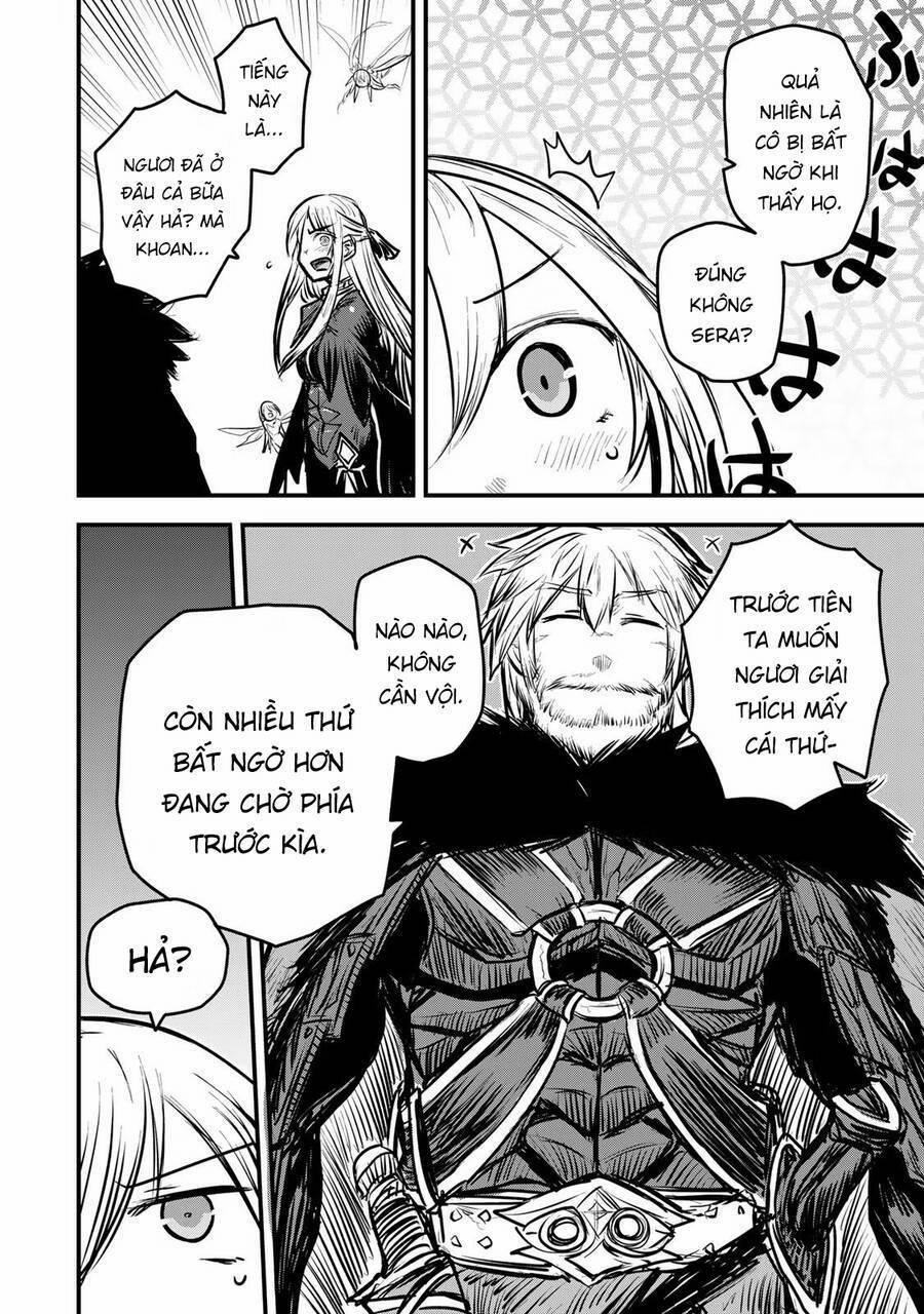 Hiệp Sỹ Công Chúa Là Nàng Dâu Tộc Man Di 6 trang 8