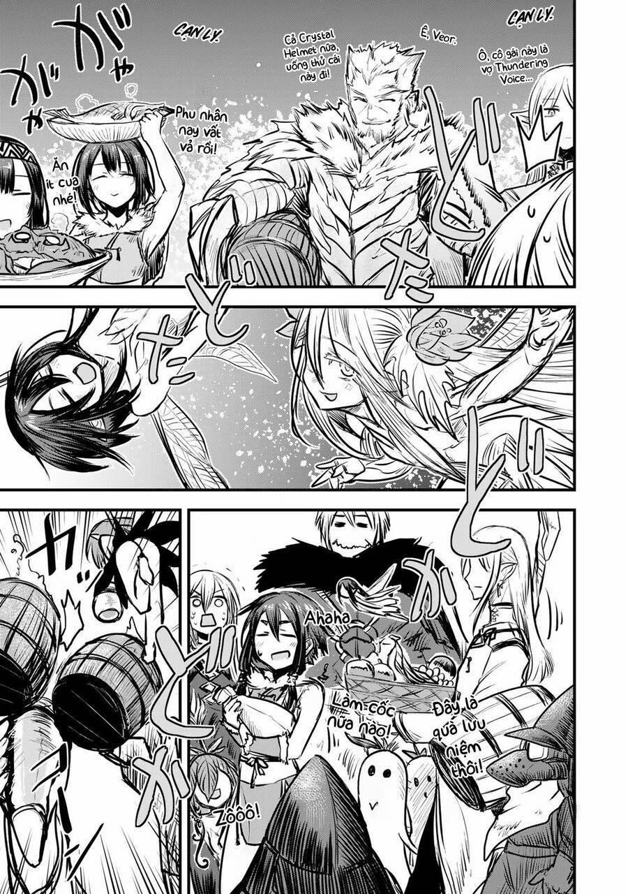 Hiệp Sỹ Công Chúa Là Nàng Dâu Tộc Man Di 6 trang 9