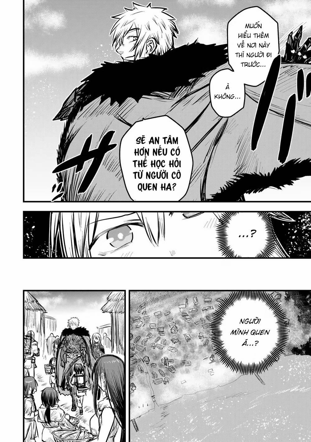 Hiệp Sỹ Công Chúa Là Nàng Dâu Tộc Man Di 7 trang 12