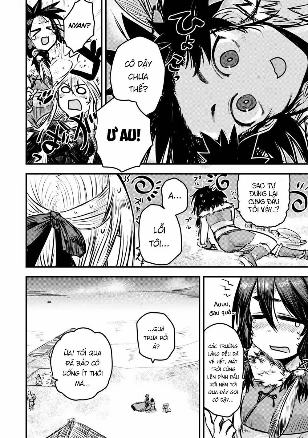 Hiệp Sỹ Công Chúa Là Nàng Dâu Tộc Man Di 7 trang 2