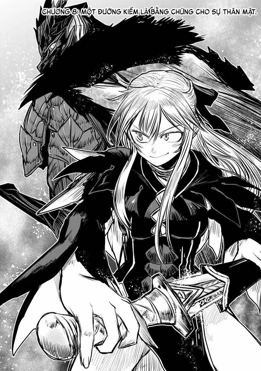 Hiệp Sỹ Công Chúa Là Nàng Dâu Tộc Man Di 8 trang 1